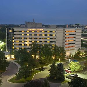 Embassy Suites By Hilton Detroit Troy Auburn Hills
